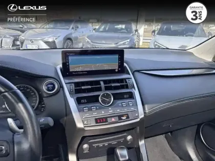 Photo 14 Lexus Nx  300h 4WD Luxe Plus MY21