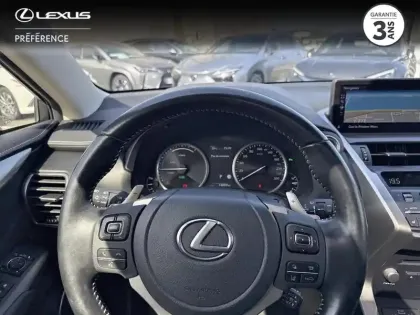 Photo 12 Lexus Nx  300h 4WD Luxe Plus MY21