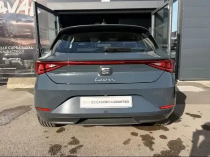 Photo 5 Seat Leon  1.5 eTSI Hybrid 115ch Copa DSG7
