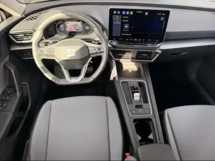 Photo 7 Seat Leon  1.5 eTSI Hybrid 115ch Copa DSG7