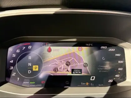 Photo 8 Seat Leon  1.5 eTSI Hybrid 115ch Copa DSG7