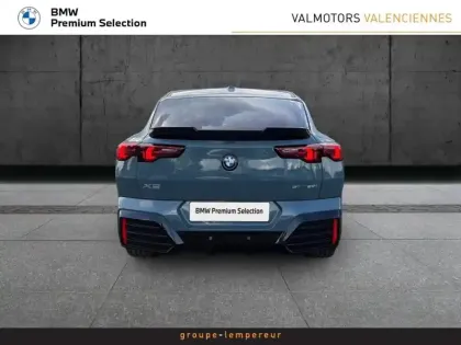 Photo 5 BMW X2  i eDrive20 204ch M Sport