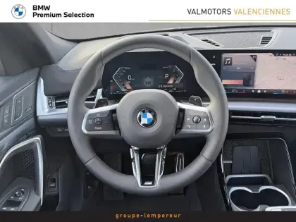 Photo 11 BMW X2  i eDrive20 204ch M Sport