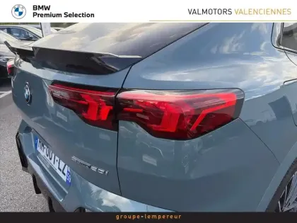Photo 6 BMW X2  i eDrive20 204ch M Sport