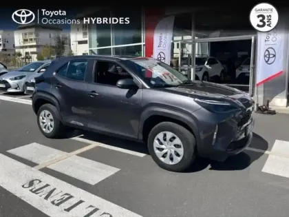 Photo 7 Toyota Yaris  Cross 116h Dynamic MY22