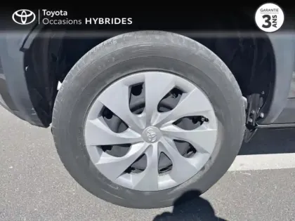 Photo 9 Toyota Yaris  Cross 116h Dynamic MY22