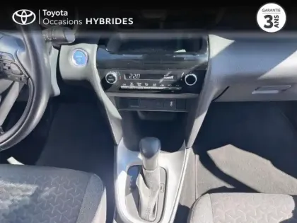 Photo 10 Toyota Yaris  Cross 116h Dynamic MY22