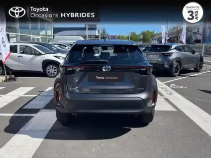 Photo 12 Toyota Yaris  Cross 116h Dynamic MY22