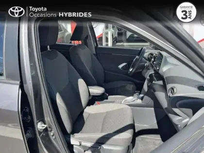 Photo 14 Toyota Yaris  Cross 116h Dynamic MY22