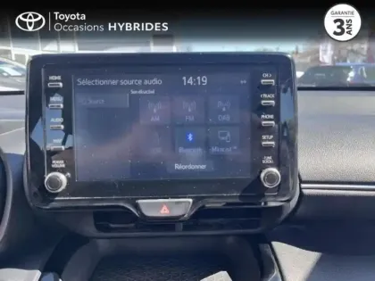 Photo 5 Toyota Yaris  Cross 116h Dynamic MY22