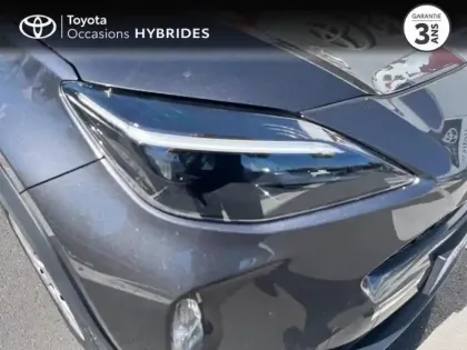 Photo 8 Toyota Yaris  Cross 116h Dynamic MY22