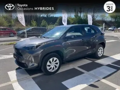Photo 11 Toyota Yaris  Cross 116h Dynamic MY22