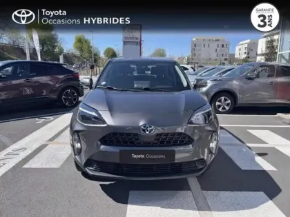 Photo 13 Toyota Yaris  Cross 116h Dynamic MY22