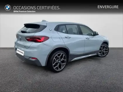Photo 16 BMW X2  sDrive18iA 136ch M Sport X DKG7