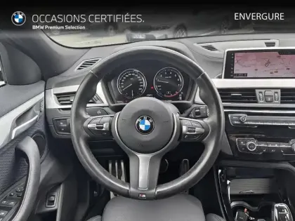 Photo 20 BMW X2  sDrive18iA 136ch M Sport X DKG7