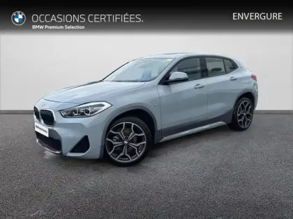 Photo 15 BMW X2  sDrive18iA 136ch M Sport X DKG7
