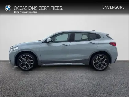 Photo 17 BMW X2  sDrive18iA 136ch M Sport X DKG7
