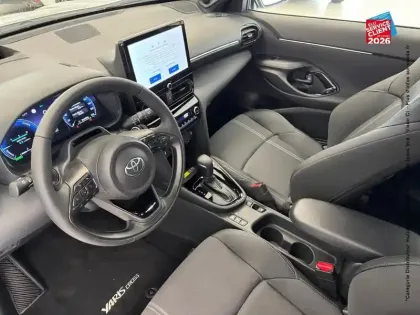 Photo 14 Toyota Yaris  Cross 130h Trail MY26