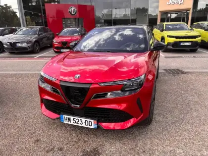Photo Alfa Romeo Junior Speciale