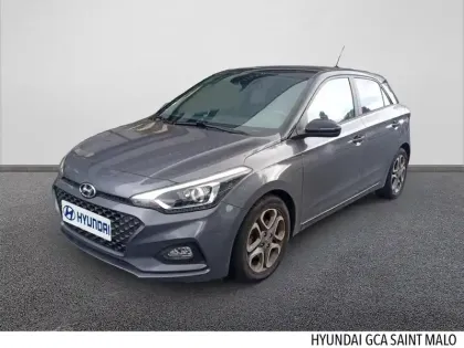 Photo Hyundai I20 Ed. #mondial2019