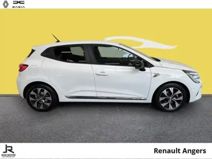 Photo 12 Renault Clio  1.6 E-Tech hybride 140ch Limited -21N