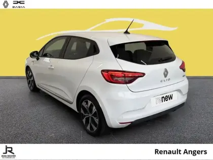 Photo 10 Renault Clio  1.6 E-Tech hybride 140ch Limited -21N