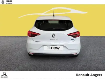 Photo 6 Renault Clio  1.6 E-Tech hybride 140ch Limited -21N