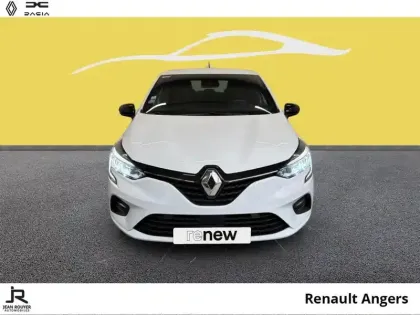 Photo 8 Renault Clio  1.6 E-Tech hybride 140ch Limited -21N