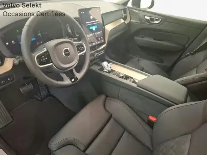Photo 23 Volvo XC60  T6 Hybride Rechargeable 350ch Ultra Style Chrome Geartronic 8 AWD