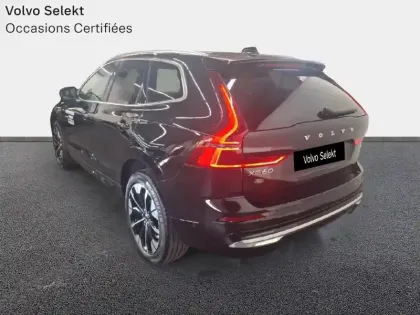 Photo 21 Volvo XC60  T6 Hybride Rechargeable 350ch Ultra Style Chrome Geartronic 8 AWD