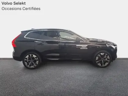 Photo 18 Volvo XC60  T6 Hybride Rechargeable 350ch Ultra Style Chrome Geartronic 8 AWD