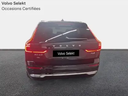 Photo 19 Volvo XC60  T6 Hybride Rechargeable 350ch Ultra Style Chrome Geartronic 8 AWD