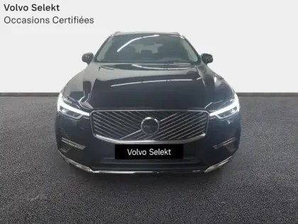 Photo 16 Volvo XC60  T6 Hybride Rechargeable 350ch Ultra Style Chrome Geartronic 8 AWD