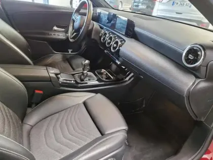 Photo 11 Mercedes Classe A  180 d 116ch Style Line