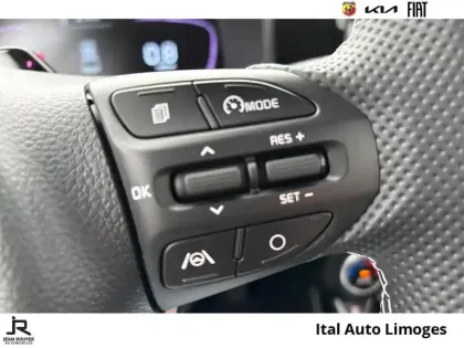 Photo 11 Kia Picanto  1.0 GDi 68ch GT-Line Pk Confort BVMA5