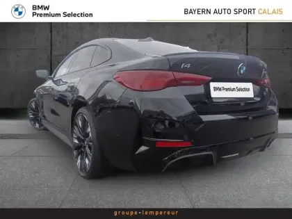 Photo 7 BMW I4  eDrive40 340ch M Sport