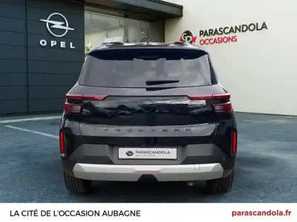 Photo 19 Opel Frontera  1.2 Turbo Hybrid 145ch GS e-DCT6