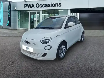 Photo Fiat 500 Pack Confort