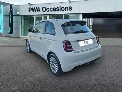 Photo 6 Fiat 500  e 95ch Pack Confort MY23