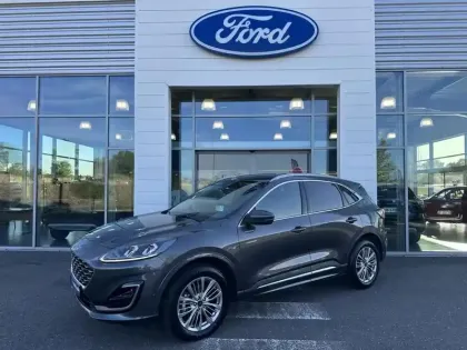 Photo Ford Kuga Vignale