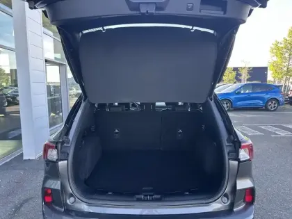 Photo 12 Ford Kuga  2.5 Duratec 190ch FHEV E85 Vignale BVA