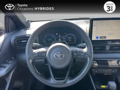 Photo 12 Toyota Yaris  130h Collection 5p MY26