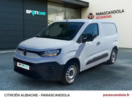 Photo 17 Citroën Berlingo  Van M 650kg BlueHDi 100ch S&S Pack Premium Connect
