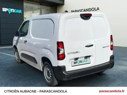 Photo 23 Citroën Berlingo  Van M 650kg BlueHDi 100ch S&S Pack Premium Connect