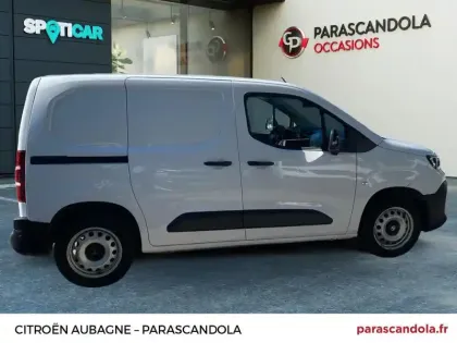 Photo 5 Citroën Berlingo  Van M 650kg BlueHDi 100ch S&S Pack Premium Connect