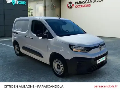 Photo 19 Citroën Berlingo  Van M 650kg BlueHDi 100ch S&S Pack Premium Connect