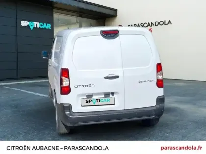Photo 6 Citroën Berlingo  Van M 650kg BlueHDi 100ch S&S Pack Premium Connect