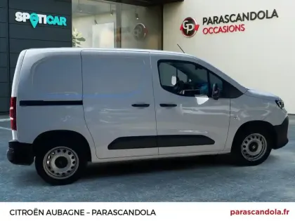 Photo 20 Citroën Berlingo  Van M 650kg BlueHDi 100ch S&S Pack Premium Connect