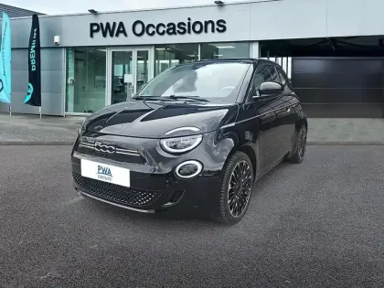 Photo Fiat 500 La Prima