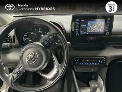 Photo 13 Toyota Yaris  116h Dynamic Business 5p + Programme Beyond Zero Academy MY22